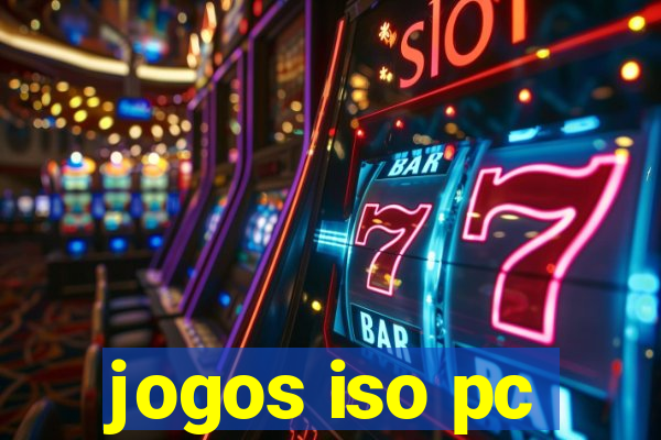 jogos iso pc